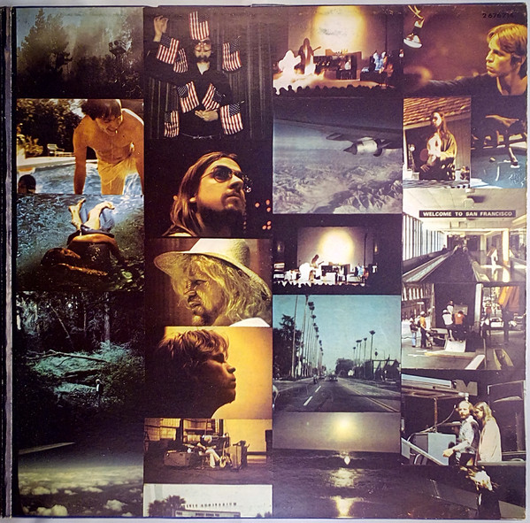 Tangerine Dream - Encore | Virgin (2676 714) - 3