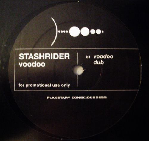 Stashrider - Voodoo | Planetary Consciousness (none) - 2