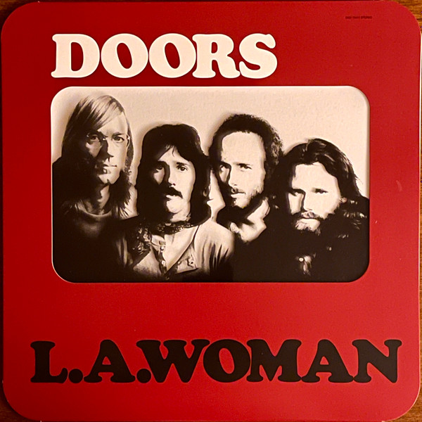 The Doors - L.A. Woman | Analogue Productions (AUHQR 0020) - 3