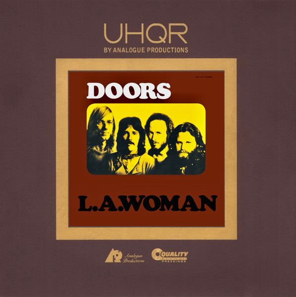 The Doors - L.A. Woman | Analogue Productions (AUHQR 0020) - main
