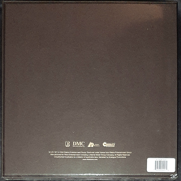 The Doors - L.A. Woman | Analogue Productions (AUHQR 0020) - 2