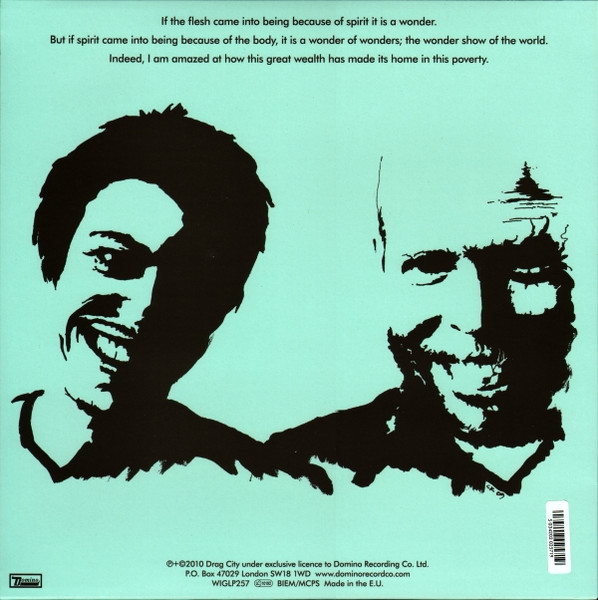 Bonnie "Prince" Billy & The Cairo Gang - The Wonder Show Of The World | Domino (WIGLP257) - 2