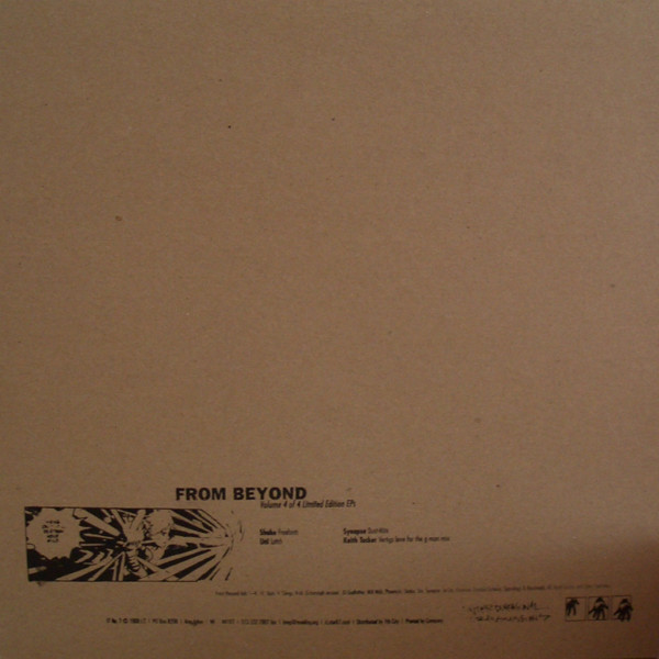 Various - From Beyond (Volume 4 In A Series Of 4) | Interdimensional Transmissions (IT No. 7) - 2 Various - From Beyond (Volume 4 In A Series Of 4) | Interdimensional Transmissions (IT No. 7) - 2