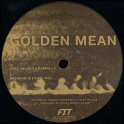 Golden Mean - Resonance | Fit Sound (FIT-018)
