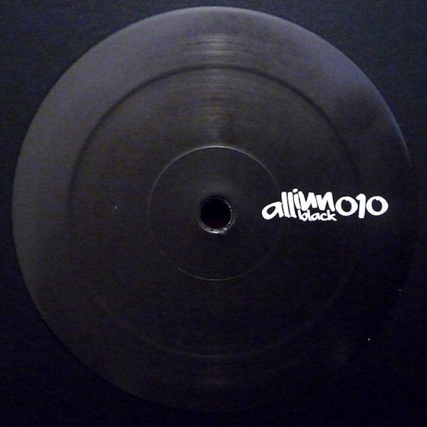 Phrasis Veteris - Humble E.p. | All Inn Black (aiblack010-6) - main