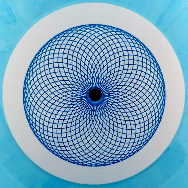 Romar - Blessings | Bleu Ciel (BLEU CIEL 005) - 2