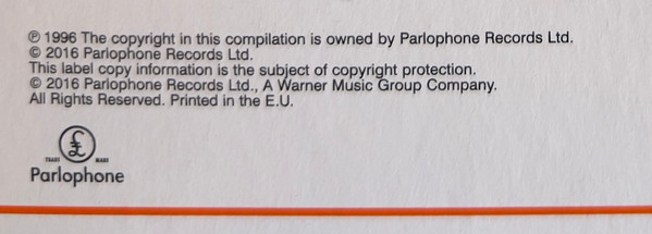 Various - Trainspotting (Music From The Motion Picture) | Parlophone (0190295919948) - 3