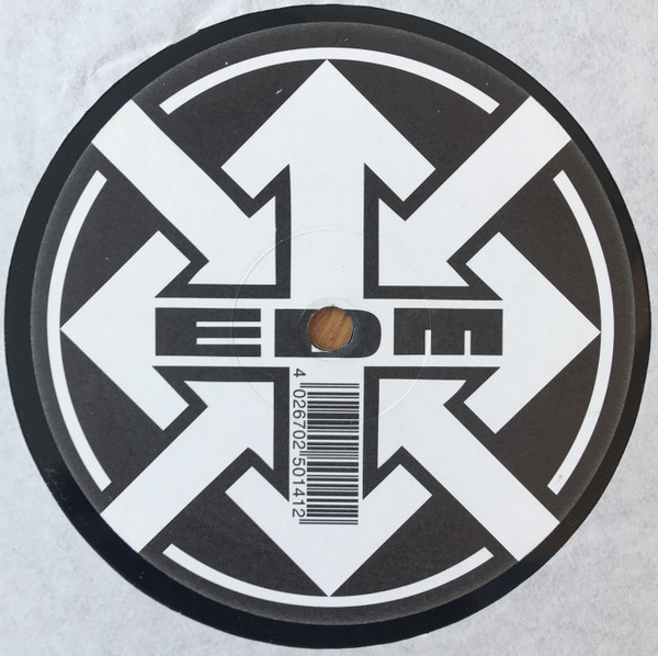 Plastic Enemy - Peaceful Harmony | EDM (EDM 50141) - 3