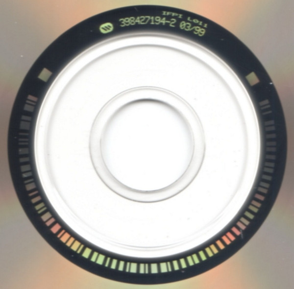 Orbital - The Middle Of Nowhere | FFRR (3984-27194-2) - 4