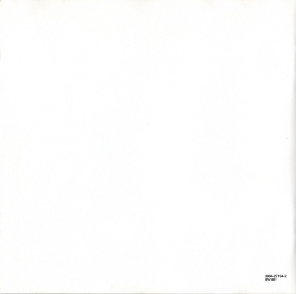 Orbital - The Middle Of Nowhere | FFRR (3984-27194-2) - 2