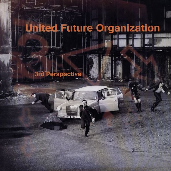 United Future Organization - 3rd Perspective | Brownswood Records (534 487-1)