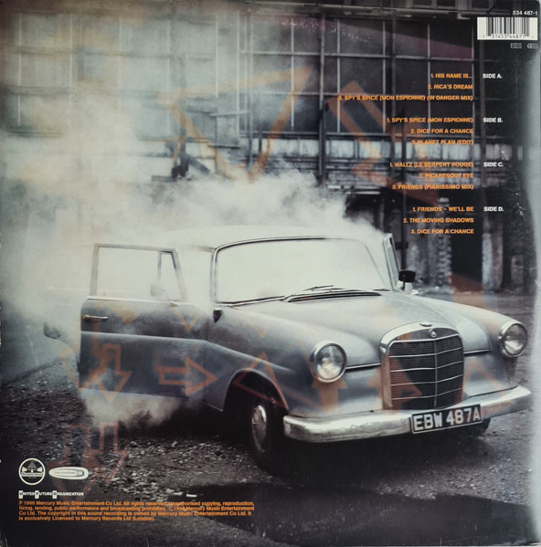 United Future Organization - 3rd Perspective | Brownswood Records (534 487-1) - 2