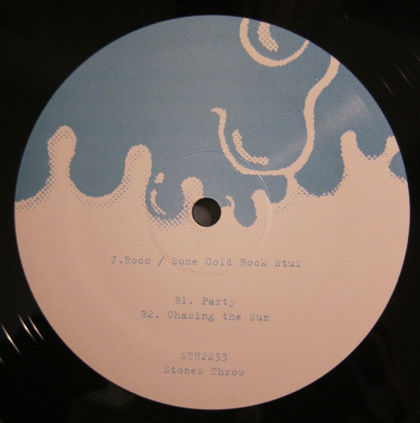 J Rocc - Some Cold Rock Stuf | Stones Throw Records (STH2233) - 4