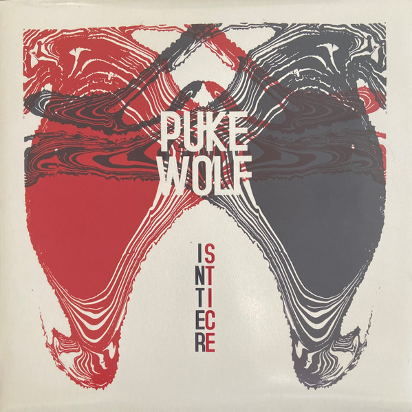 Puke Wolf - Interstice | Dingleberry Records (DBR-387) - main