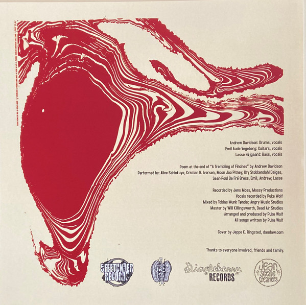 Puke Wolf - Interstice | Dingleberry Records (DBR-387) - 3