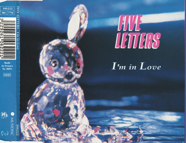 Five Letters - I'm In Love | Musidisc (106222) - 4