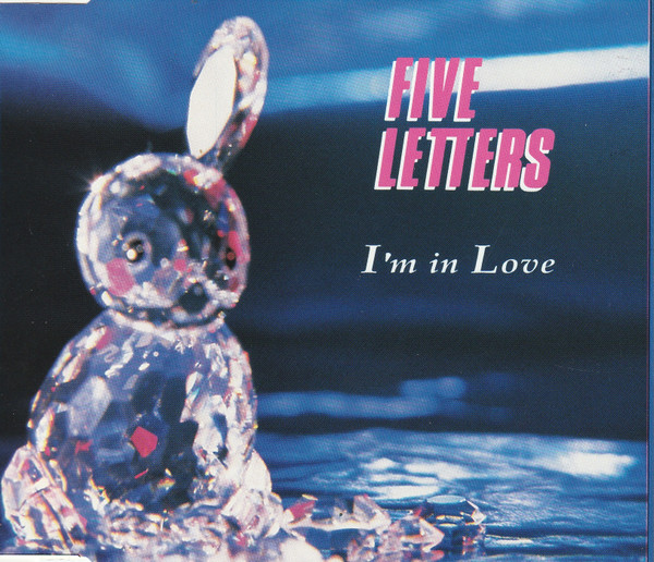 Five Letters - I'm In Love | Musidisc (106222) - main