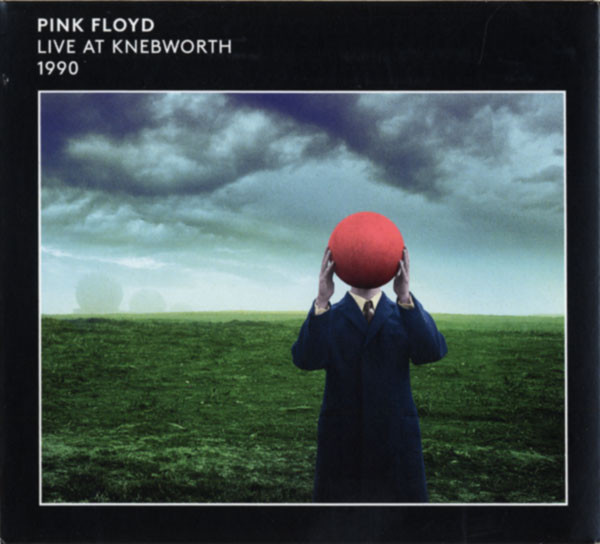 Pink Floyd - Live At Knebworth 1990 | Pink Floyd Records (PFR34) - main