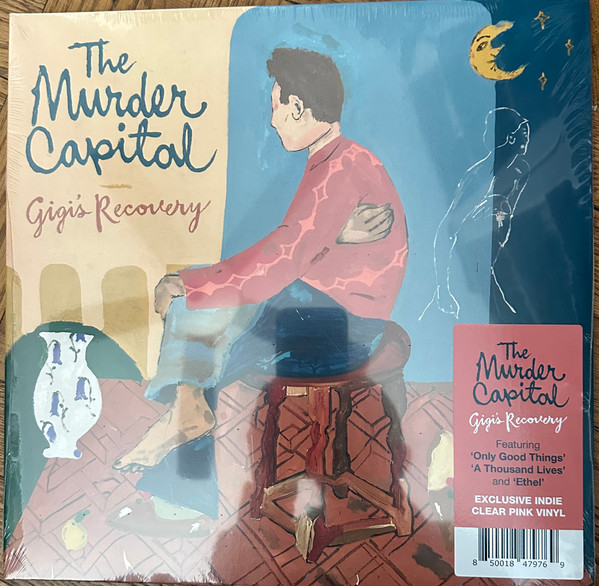 The Murder Capital - Gigi's Recovery | Human Season Records (HSR005-1) - main The Murder Capital - Gigi's Recovery | Human Season Records (HSR005-1) - main