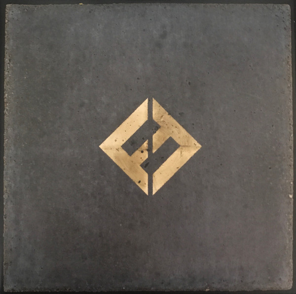Foo Fighters - Concrete And Gold | Roswell Records (88985-45601-1) - main