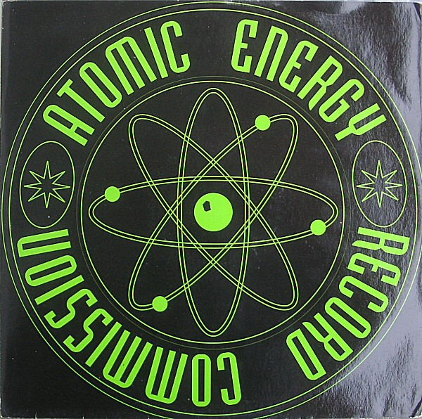 Yes No Yes - Spin Me Around | Atomic Energy Records (ATM015) - 2 Yes No Yes - Spin Me Around | Atomic Energy Records (ATM015) - 2