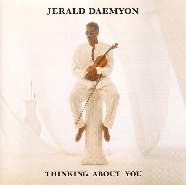 Jerald Daemyon - Thinking About You | GRP (GRP 98292) - main