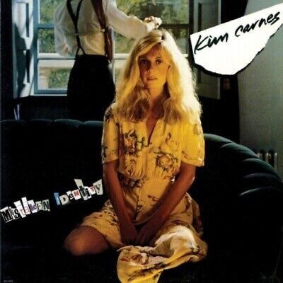 Kim Carnes - Mistaken Identity | EMI (CDP 7 91665-2) - main