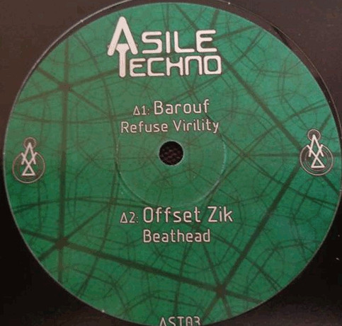 Various - Asile Techno 03 | Asile Techno (AST03)