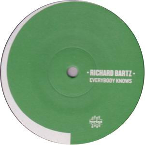 Richard Bartz - Everybody Knows | Kurbel (KURBEL 031) - 2