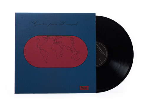 Piero Umiliani - Genti E Paesi Del Mondo | Black Sweat Records (BS 036) - 2