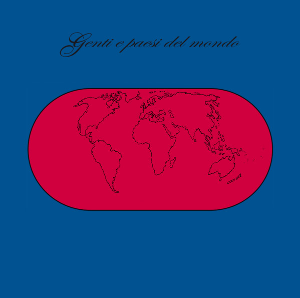 Piero Umiliani - Genti E Paesi Del Mondo | Black Sweat Records (BS 036) - main