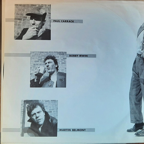 Nick Lowe And His Cowboy Outfit - Nick Lowe And His Cowboy Outfit | F-Beat (ZL 70338) - 4 Nick Lowe And His Cowboy Outfit - Nick Lowe And His Cowboy Outfit | F-Beat (ZL 70338) - 4