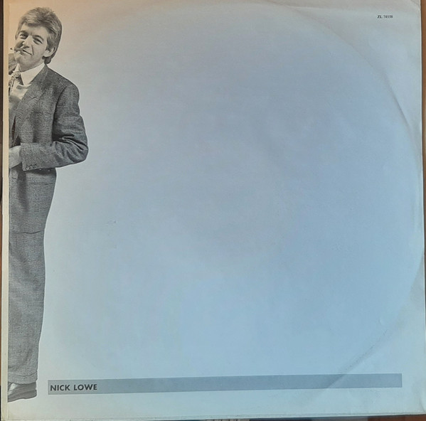 Nick Lowe And His Cowboy Outfit - Nick Lowe And His Cowboy Outfit | F-Beat (ZL 70338) - 3 Nick Lowe And His Cowboy Outfit - Nick Lowe And His Cowboy Outfit | F-Beat (ZL 70338) - 3