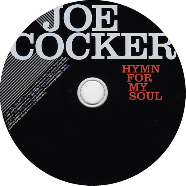 Joe Cocker - Hymn For My Soul | EMI (390 3732) - 3