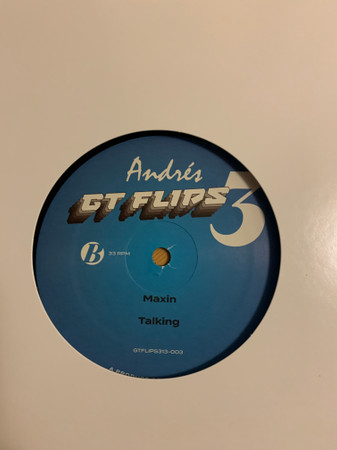Andrés - GT Flips - 003 | GT Flip (GTFLIPS313-003) - 4