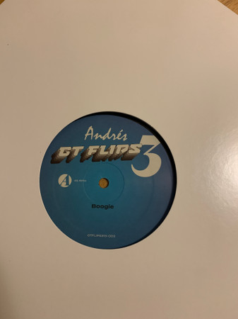 Andrés - GT Flips - 003 | GT Flip (GTFLIPS313-003) - 3