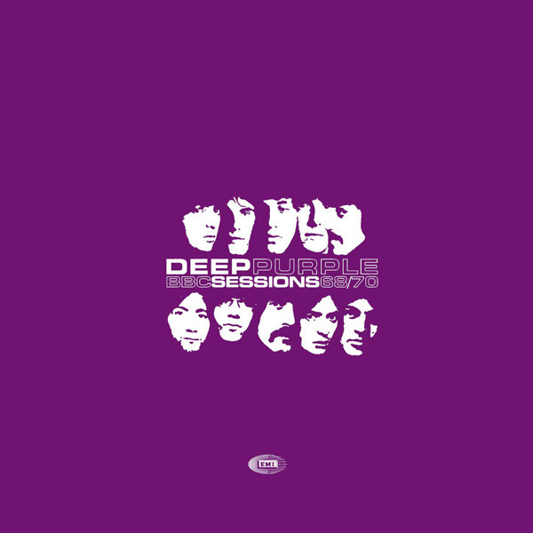 Deep Purple - BBC Sessions 68/70 LP / CD BOX SET | BBC (DPBBCX 6870) - main Deep Purple - BBC Sessions 68/70 LP / CD BOX SET | BBC (DPBBCX 6870) - main
