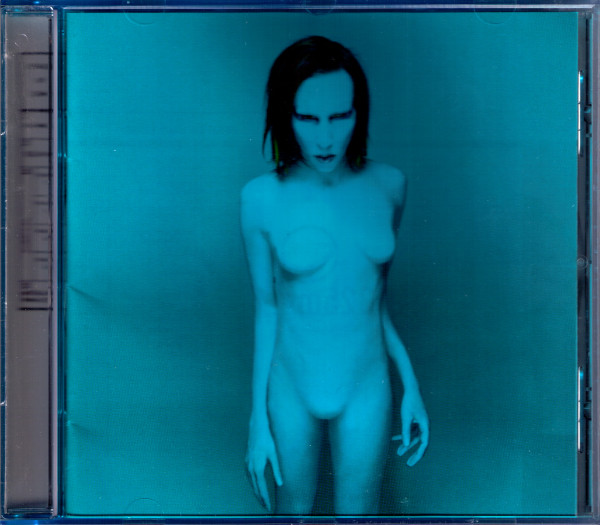 Marilyn Manson - Mechanical Animals | Interscope Records (IND 90273) - 3