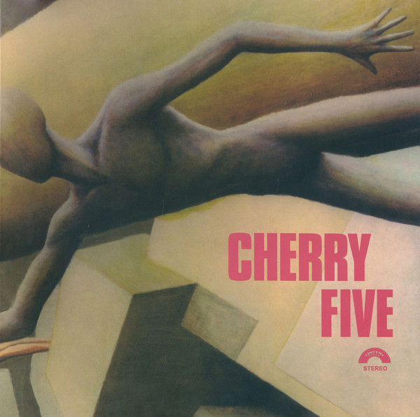 Cherry Five - Cherry Five | AMS Records (AMSLP14) - main