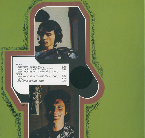 Cherry Five - Cherry Five | AMS Records (AMSLP14) - 2