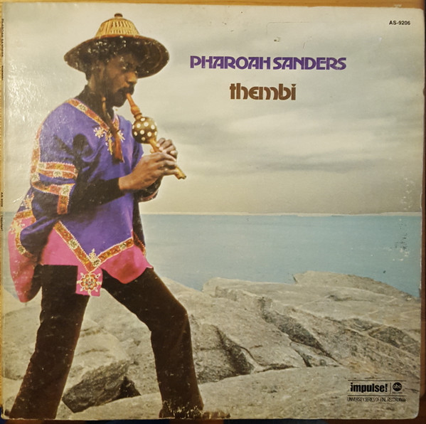 Pharoah Sanders - Thembi | Impulse! (AS-9206) - main Pharoah Sanders - Thembi | Impulse! (AS-9206) - main