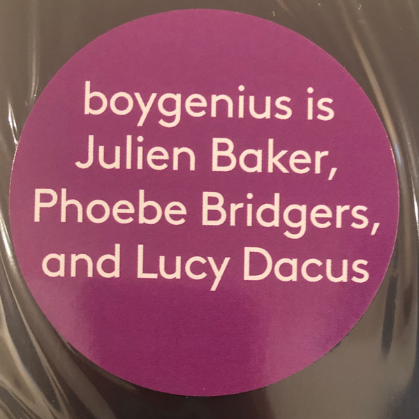 Boygenius - Boygenius | Matador (OLE-1408-1) - 2