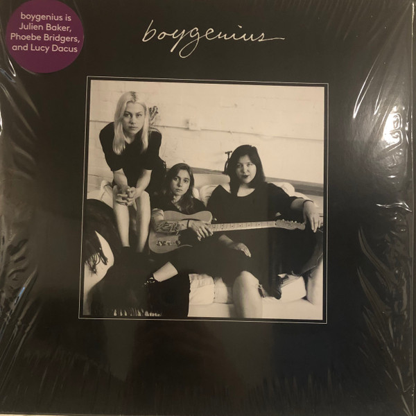 Boygenius - Boygenius | Matador (OLE-1408-1) Boygenius - Boygenius | Matador (OLE-1408-1)