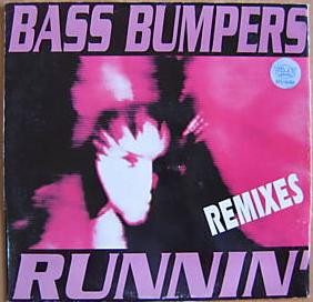 Bass Bumpers - Runnin' (Remixes) | Top Secret Records (TSX 209) - main