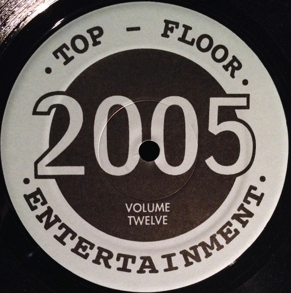 DJ Craig G , DJ P-Nice - Volume Twelve | Top Floor Entertainment (TFE030) - 2