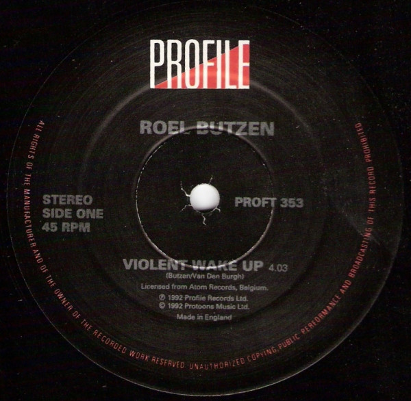 Violent Wake-Up