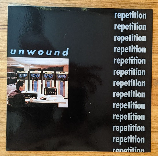 Unwound - Repetition | Numero Group (1294) - main Unwound - Repetition | Numero Group (1294) - main