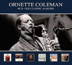 Ornette Coleman - Six Classic Albums | Reel To Reel Music Company (RTRCD103) - main Ornette Coleman - Six Classic Albums | Reel To Reel Music Company (RTRCD103) - main