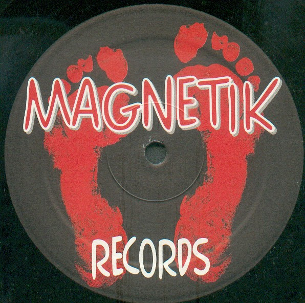 Devilman - Alive | Magnetik (MAK 1011) - 2