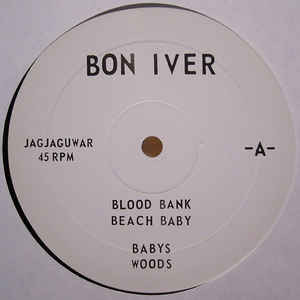 Bon Iver - Blood Bank LP | Jagjaguwar (JAG 134) - 3 Bon Iver - Blood Bank LP | Jagjaguwar (JAG 134) - 3
